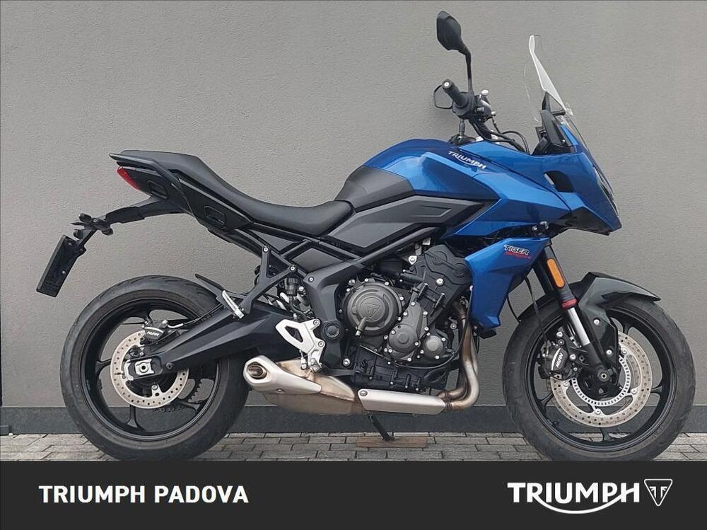 Triumph Tiger Sport 660 (2022 - 24)