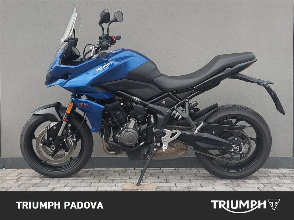Triumph Tiger Sport 660 (2022 - 24) (6)