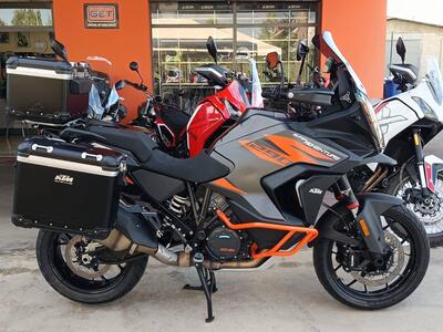 KTM 1290 Super Adventure S (2021) usata
