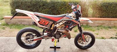 Fantic Motor Caballero 125 Motard Competition (2011 - 12) usata