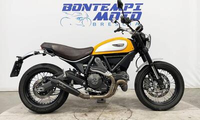 Ducati Scrambler 800 Classic (2015 - 16) usata