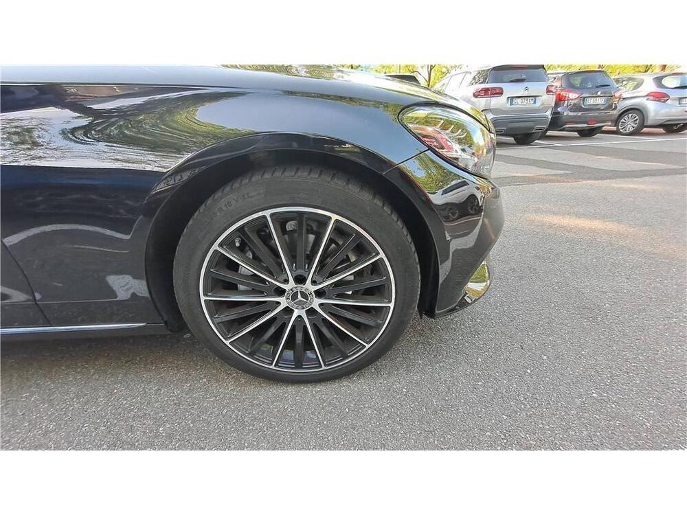 Mercedes-Benz Classe C Station Wagon usata a Genova (2)