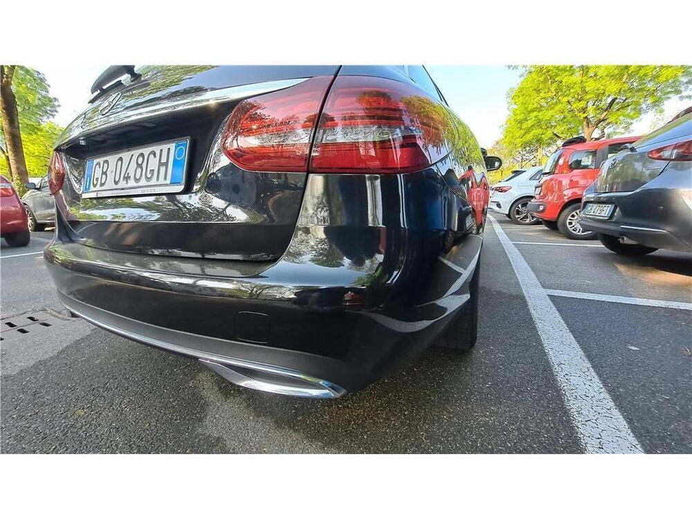 Mercedes-Benz Classe C Station Wagon usata a Genova (3)