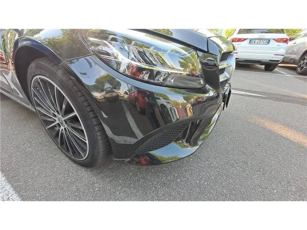 Mercedes-Benz Classe C Station Wagon usata a Genova (5)
