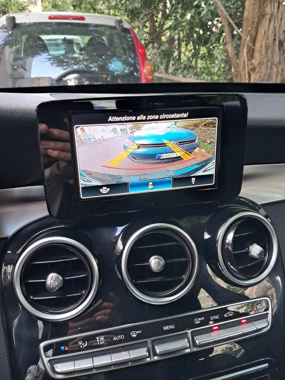 Mercedes-Benz Classe C Station Wagon usata a Genova (9)