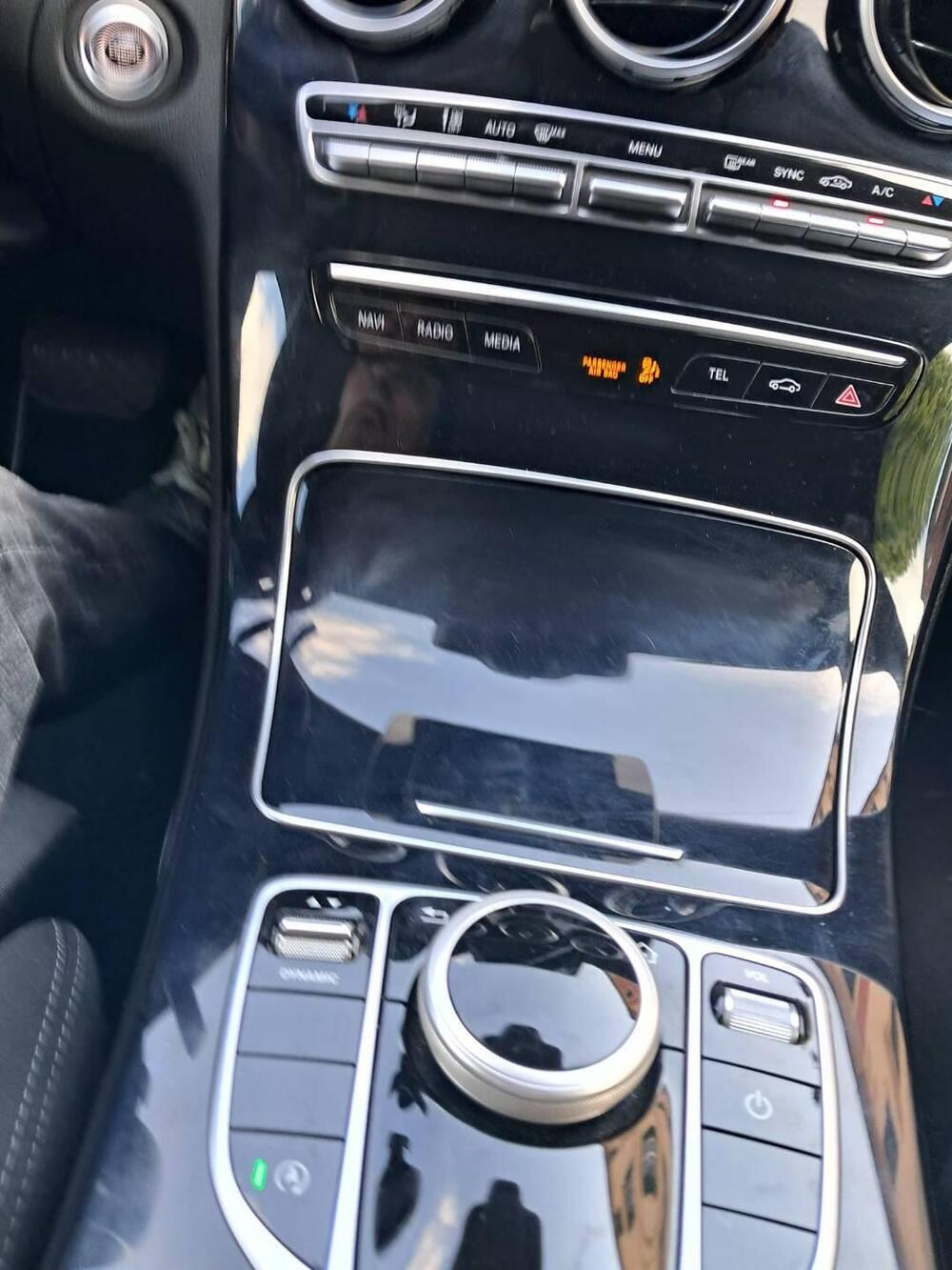 Mercedes-Benz Classe C Station Wagon usata a Genova (10)