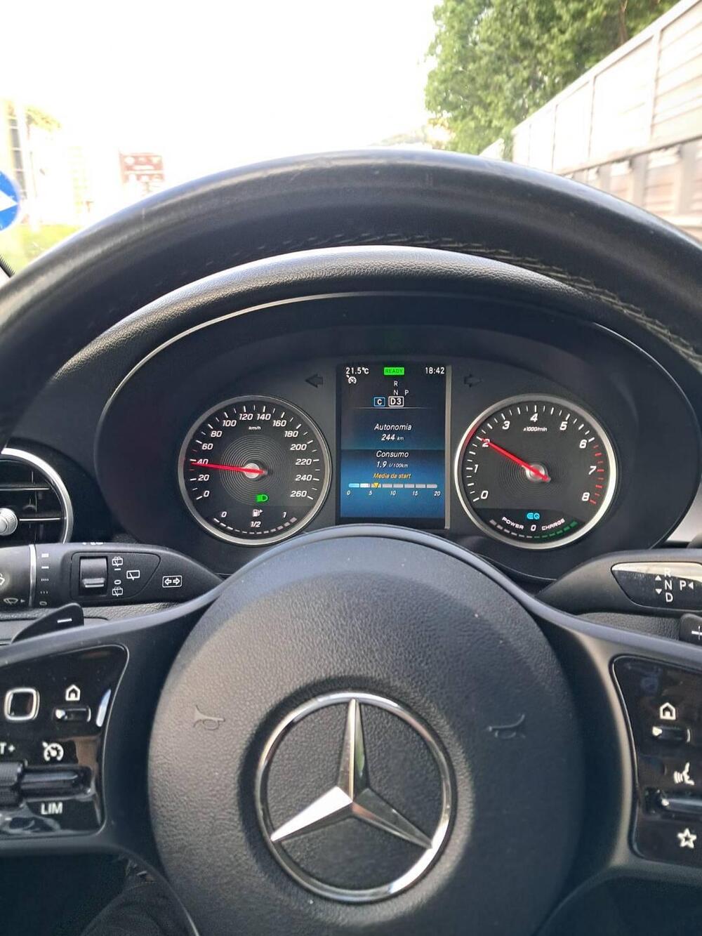 Mercedes-Benz Classe C Station Wagon usata a Genova (11)