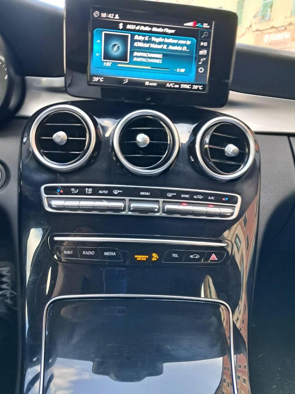 Mercedes-Benz Classe C Station Wagon usata a Genova (13)
