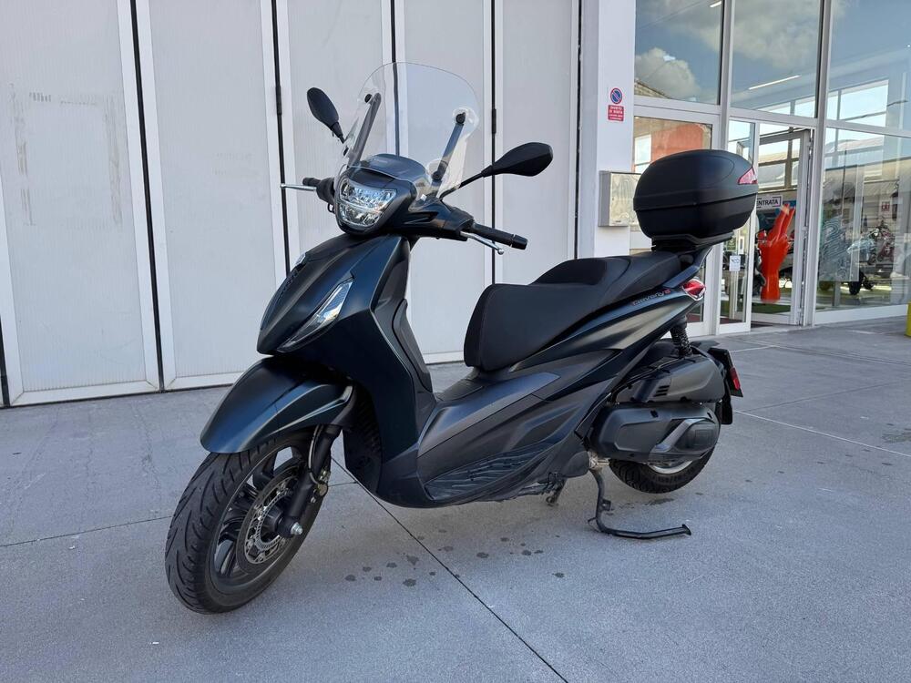 Piaggio Beverly 400 S ABS-ASR (2021 - 24) (3)