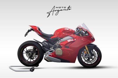 Ducati Panigale V4 S 1100 (2018 - 19) usata