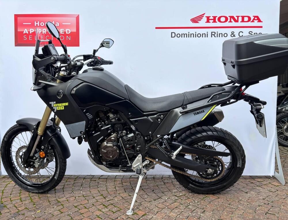 Yamaha Ténéré 700 (2019 - 20) (2)
