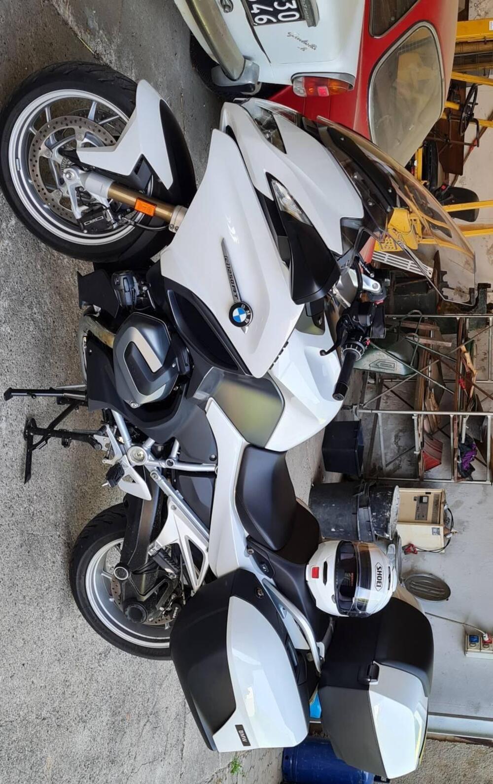 Bmw R 1250 RT (2021 - 25)