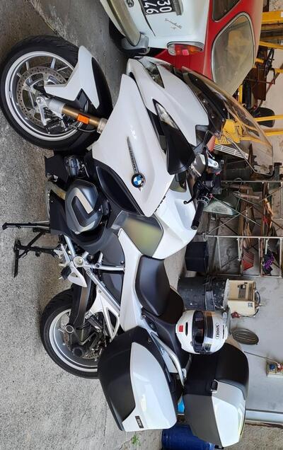 Bmw R 1250 RT (2021 - 25) usata
