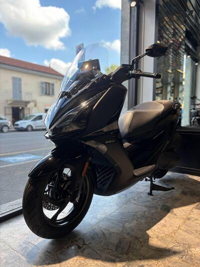 Kymco Downtown 350i GT (2024 - 25) nuova