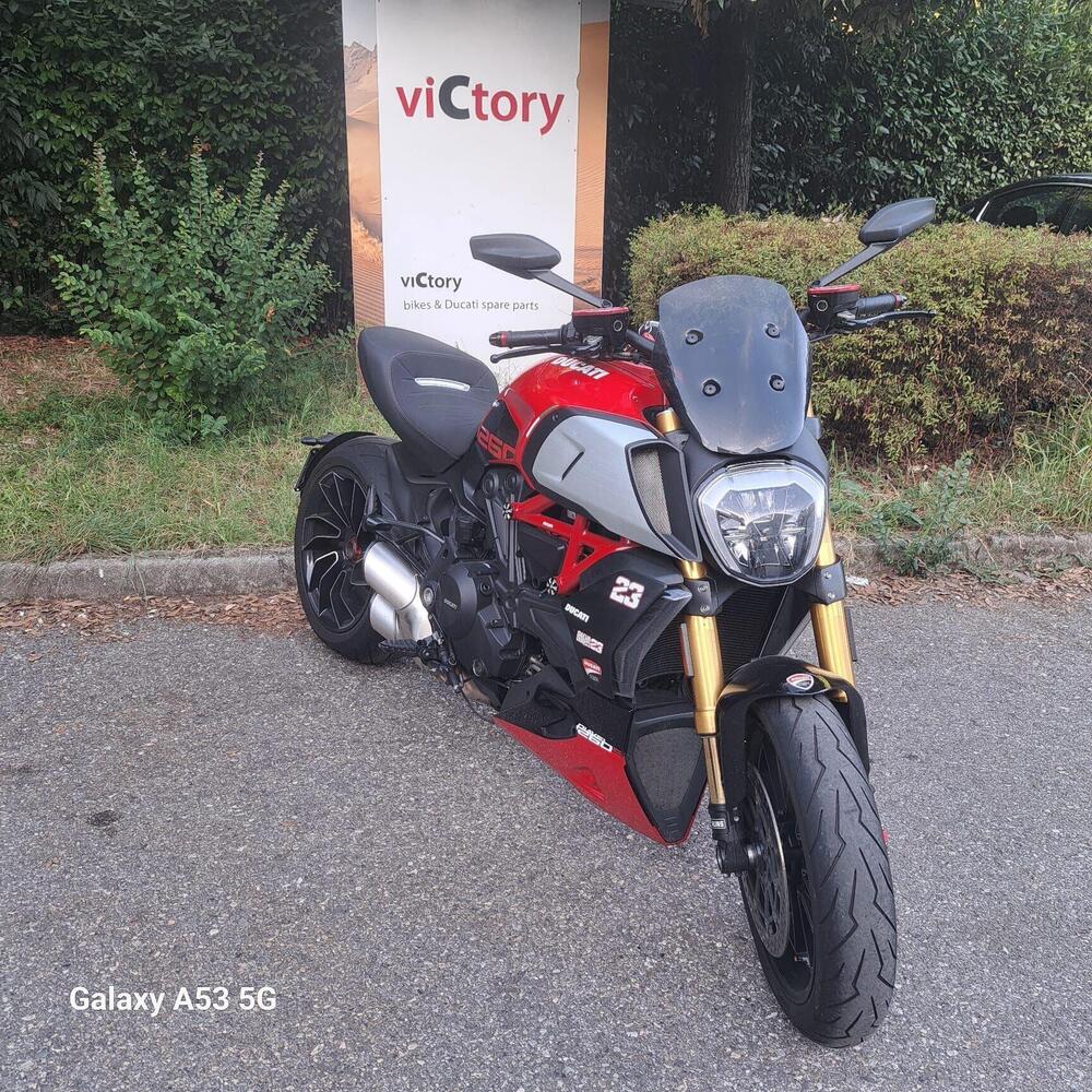 Ducati Diavel 1260 S (2021 - 22) (5)