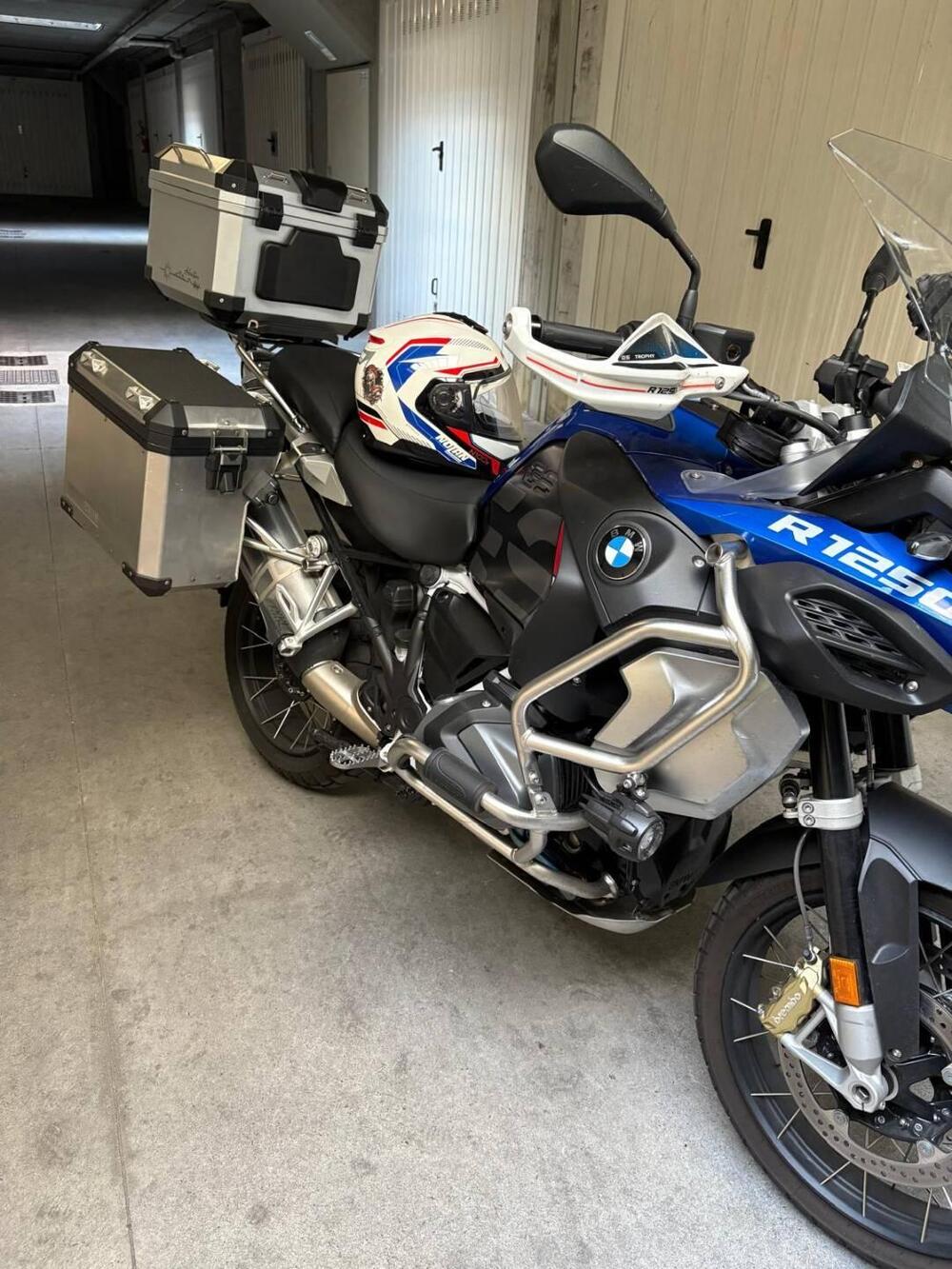 Bmw R 1250 GS Adventure (2021 - 24) (2)