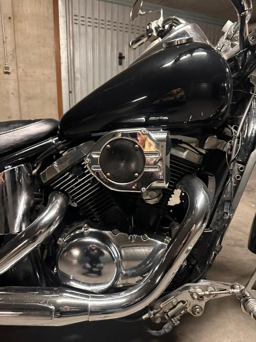 Kawasaki VN 800 Classic (1996 - 00) (5)