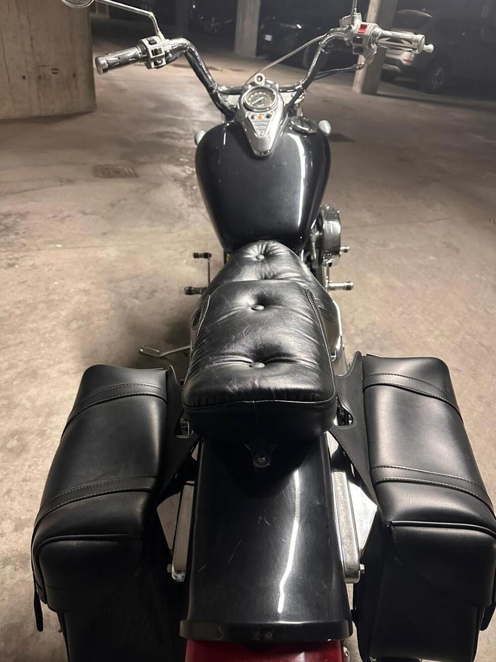 Kawasaki VN 800 Classic (1996 - 00) (7)