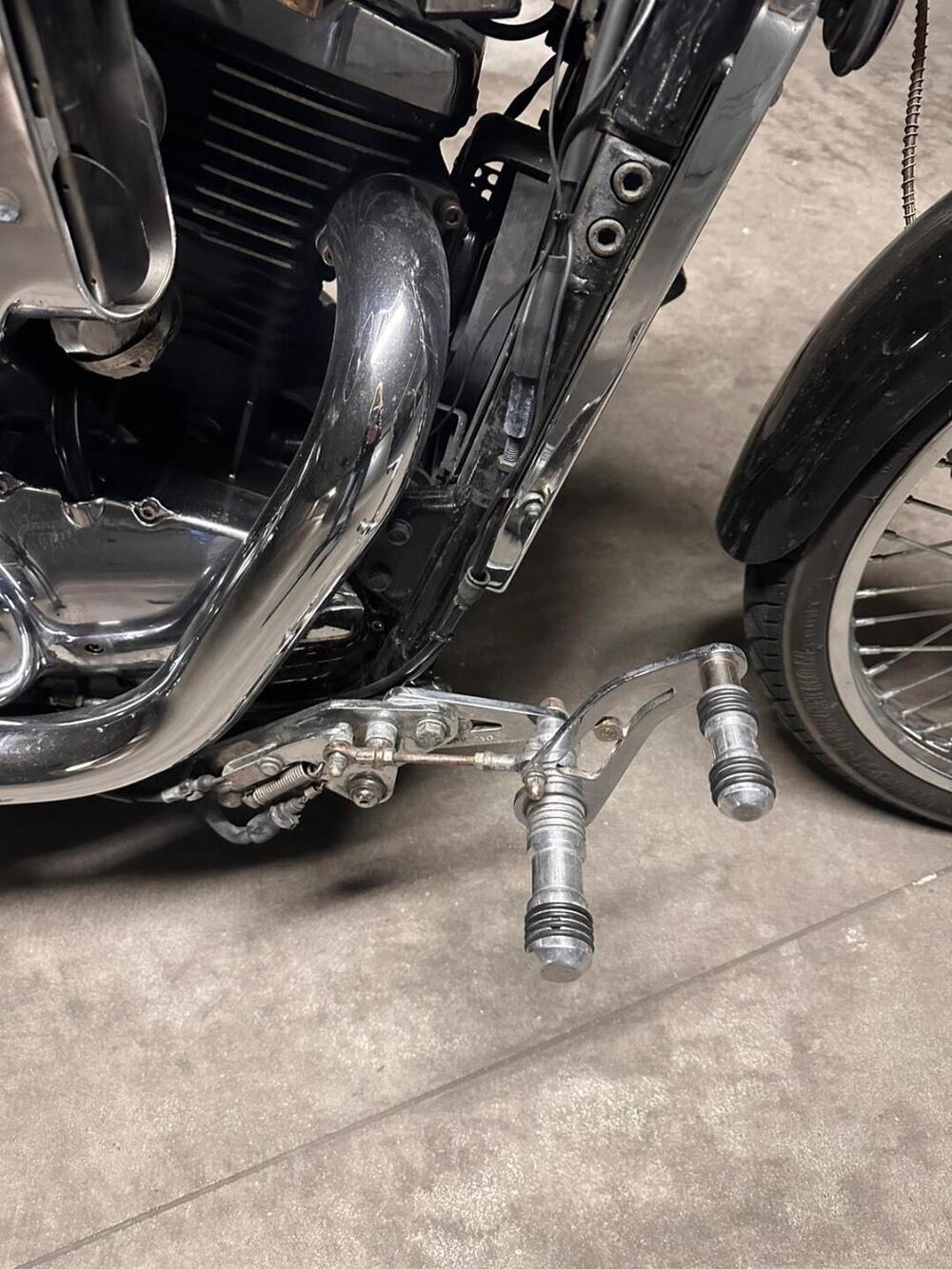 Kawasaki VN 800 Classic (1996 - 00) (9)