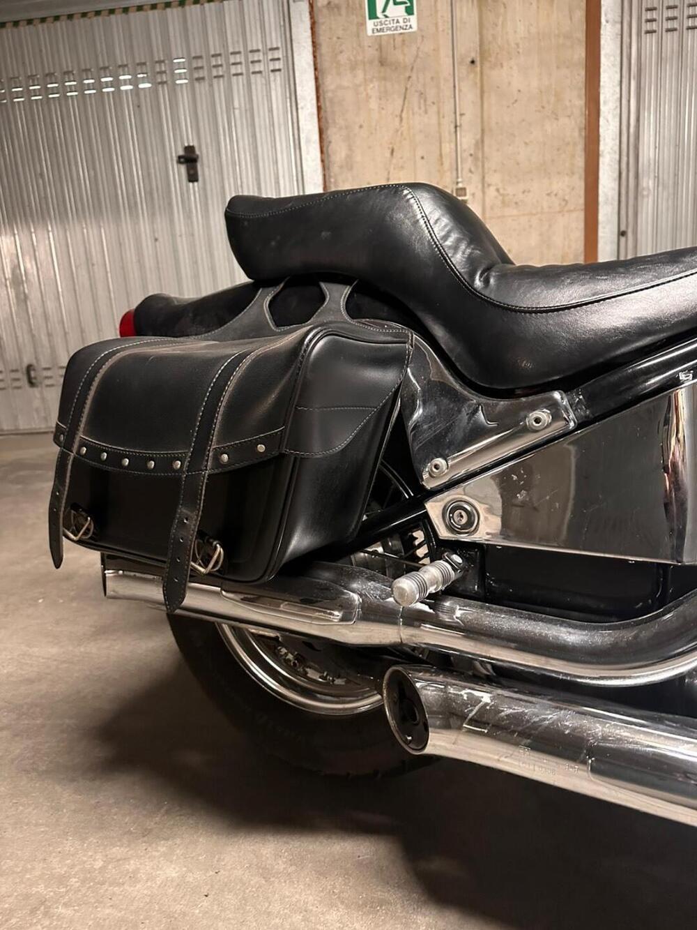 Kawasaki VN 800 Classic (1996 - 00) (12)