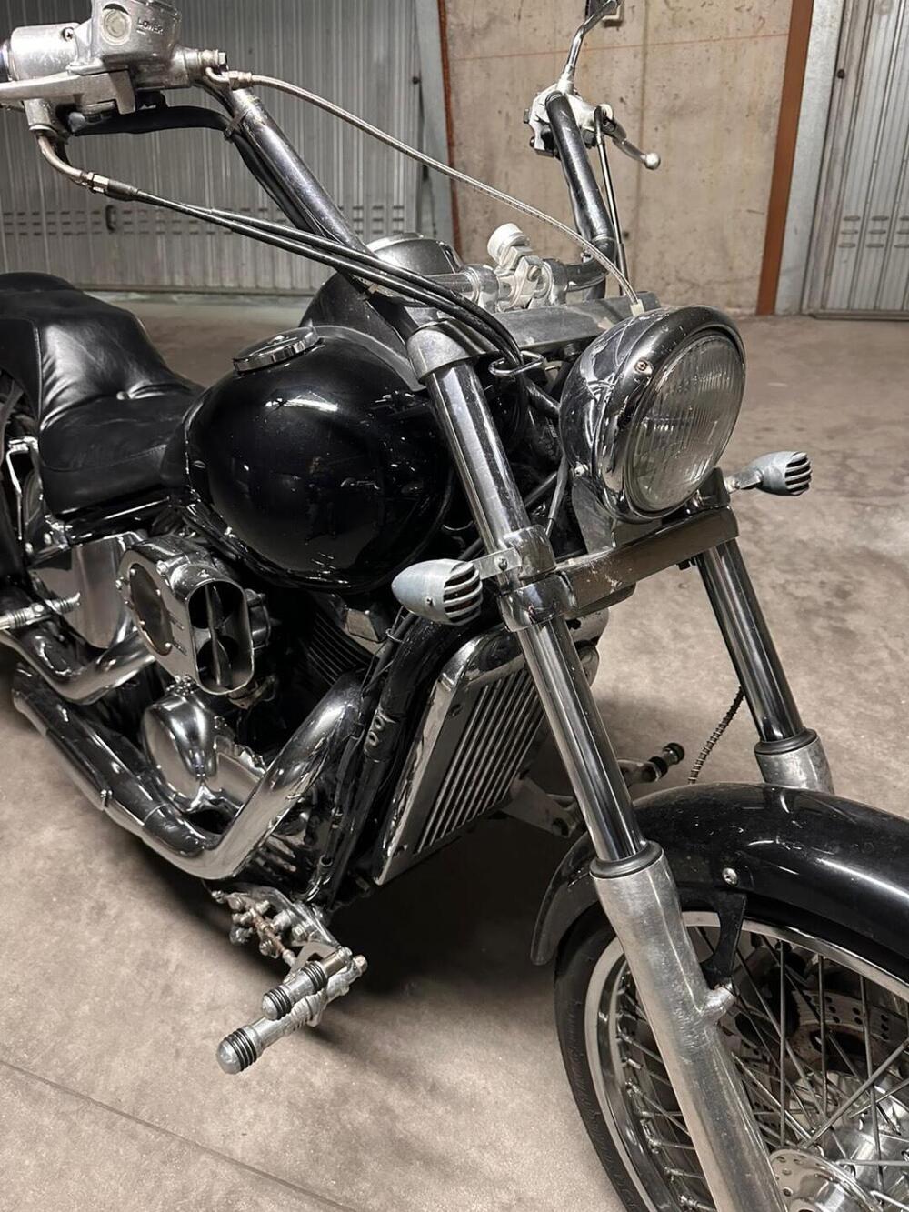 Kawasaki VN 800 Classic (1996 - 00) (14)