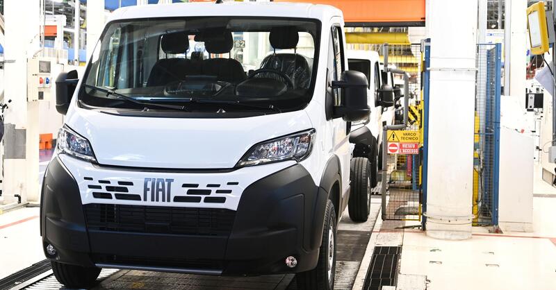 Stellantis, ad Atessa 600 dipendenti scelgono l&#039;uscita incentivata volontaria dall&#039;azienda