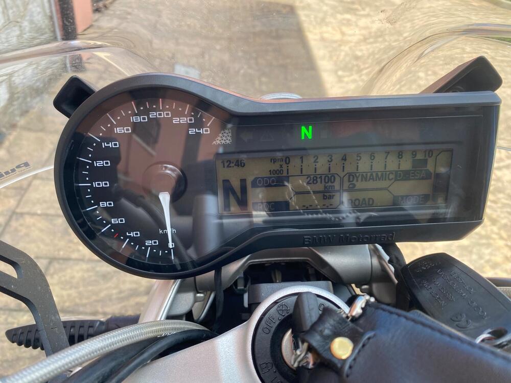 Bmw R 1200 R (2015 - 16) (2)