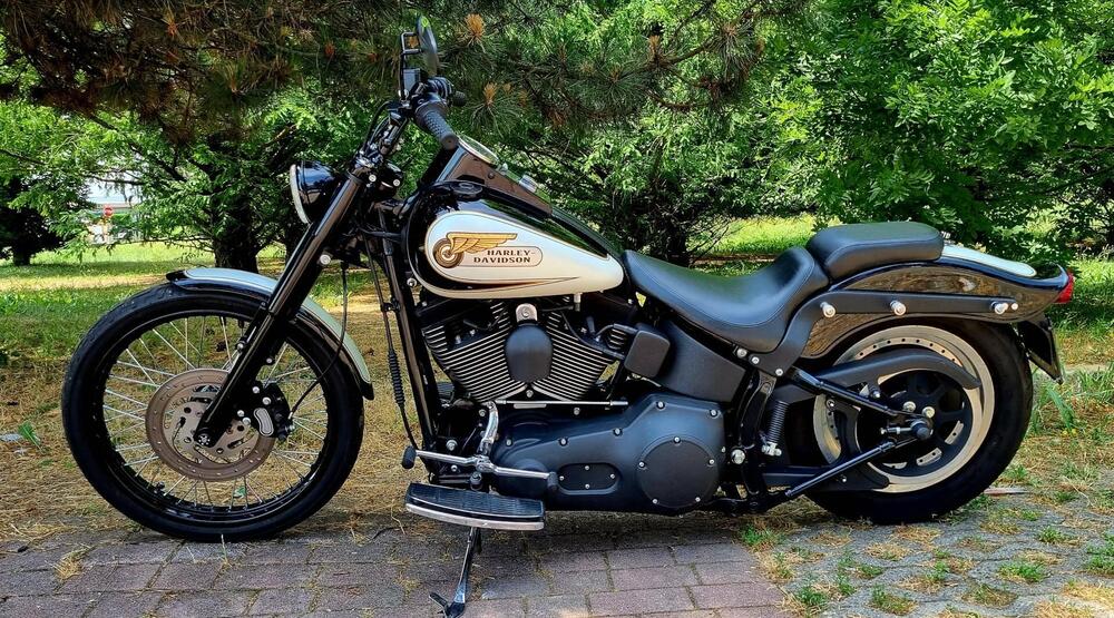 Harley-Davidson 1450 Night Train (2002 - 05) - FXSTBI