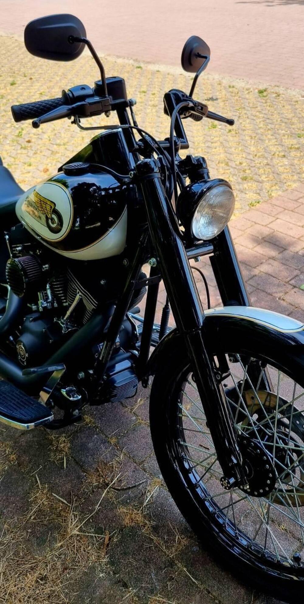 Harley-Davidson 1450 Night Train (2002 - 05) - FXSTBI (7)