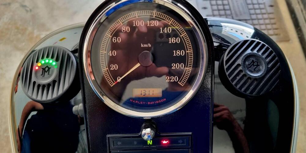 Harley-Davidson 1450 Night Train (2002 - 05) - FXSTBI (17)