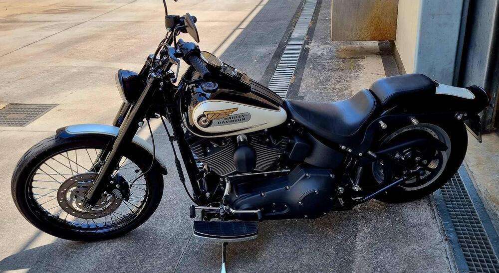 Harley-Davidson 1450 Night Train (2002 - 05) - FXSTBI (4)