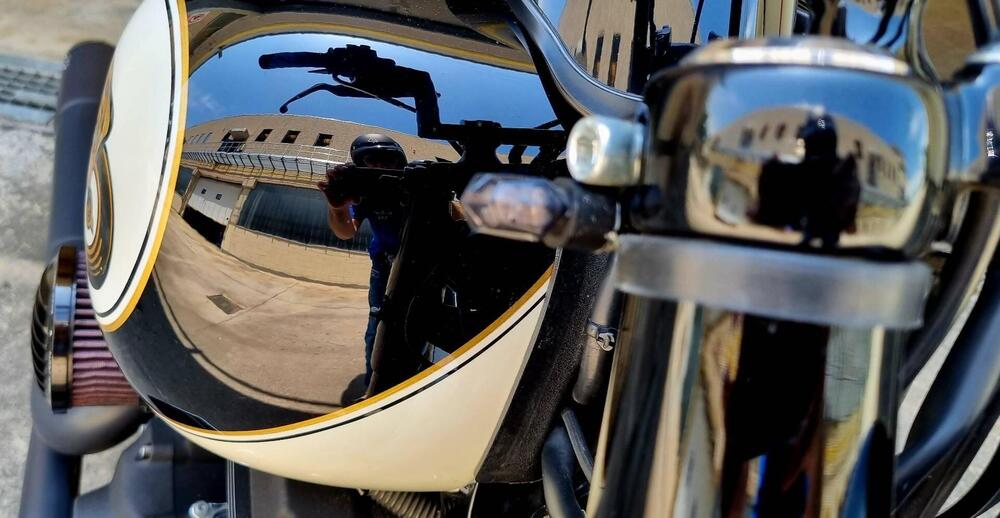 Harley-Davidson 1450 Night Train (2002 - 05) - FXSTBI (9)