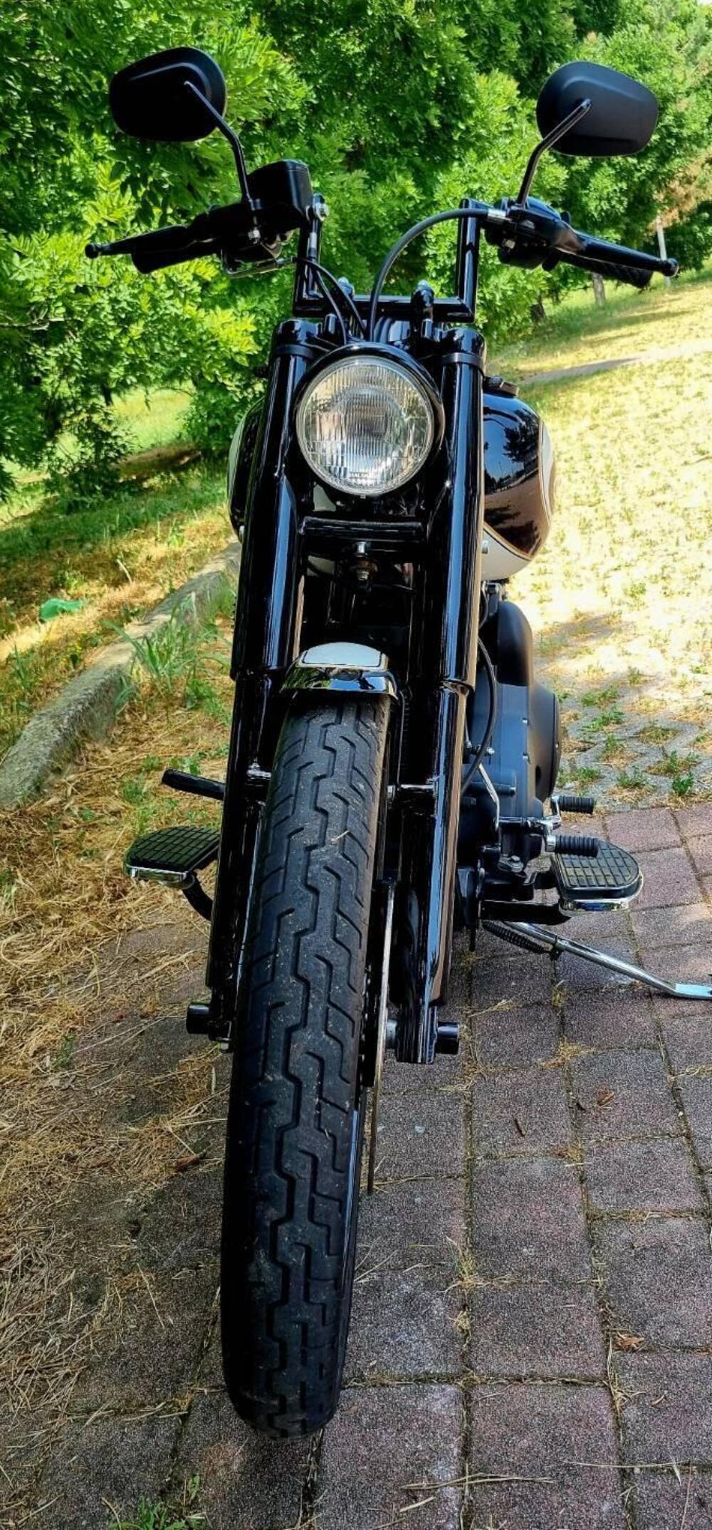 Harley-Davidson 1450 Night Train (2002 - 05) - FXSTBI (10)