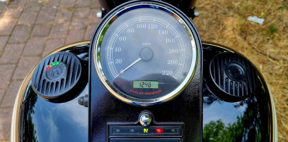 Harley-Davidson 1450 Night Train (2002 - 05) - FXSTBI (11)