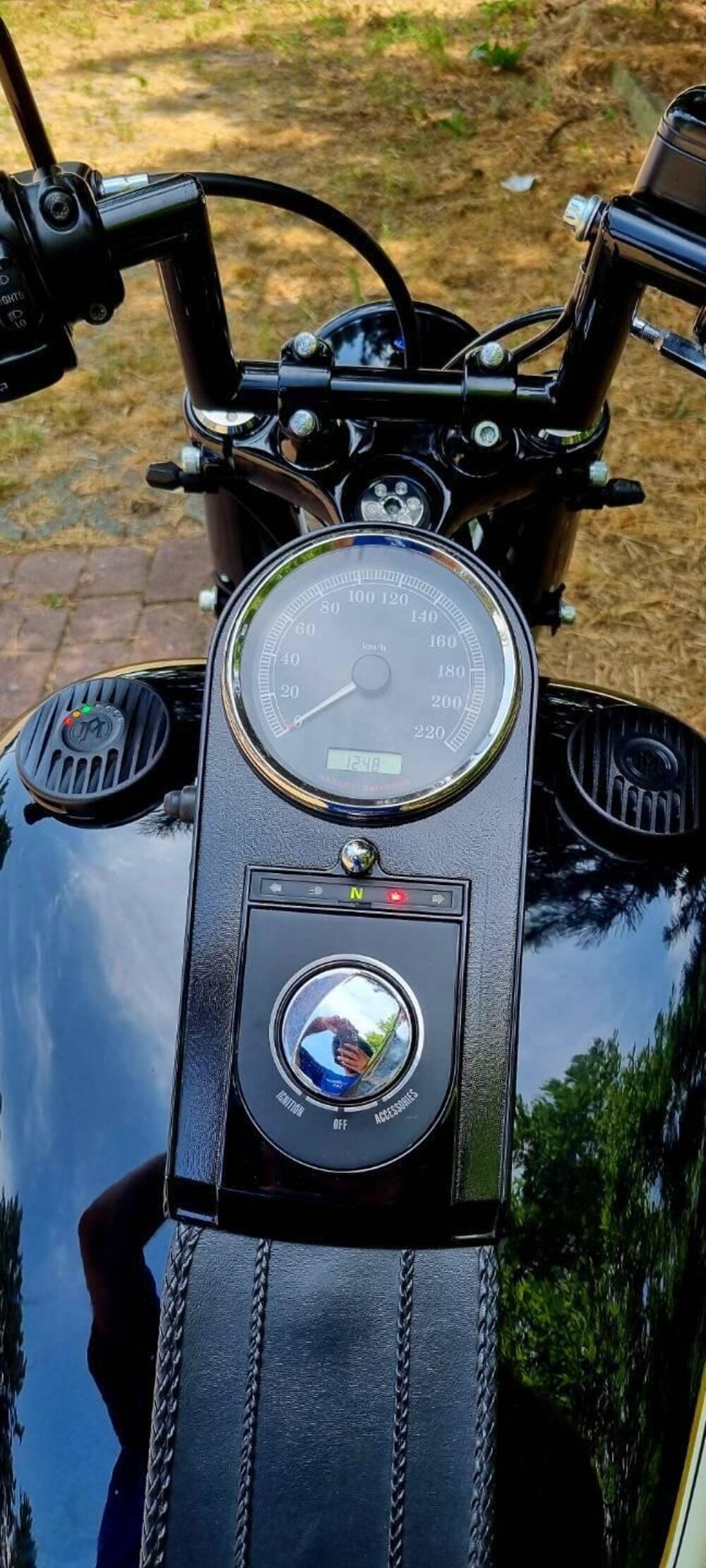 Harley-Davidson 1450 Night Train (2002 - 05) - FXSTBI (14)