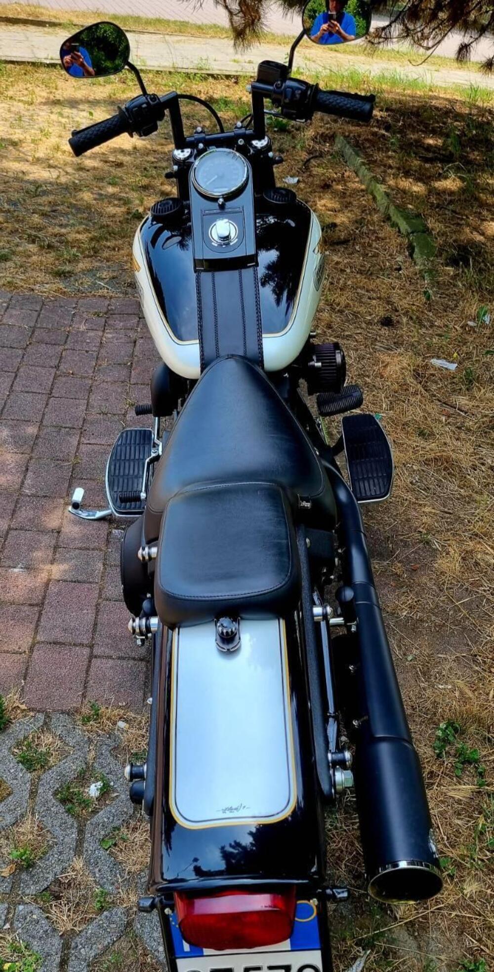 Harley-Davidson 1450 Night Train (2002 - 05) - FXSTBI (15)