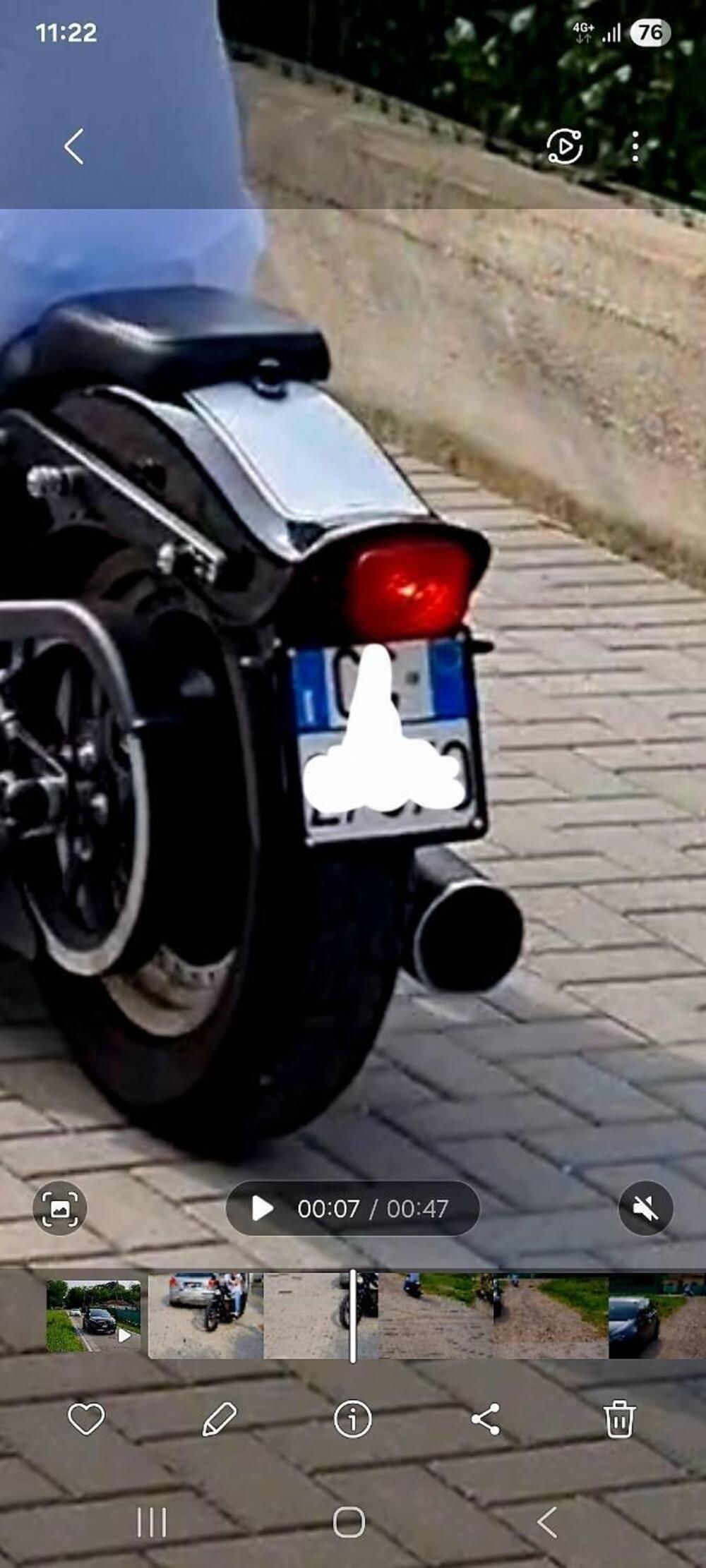 Harley-Davidson 1450 Night Train (2002 - 05) - FXSTBI (18)