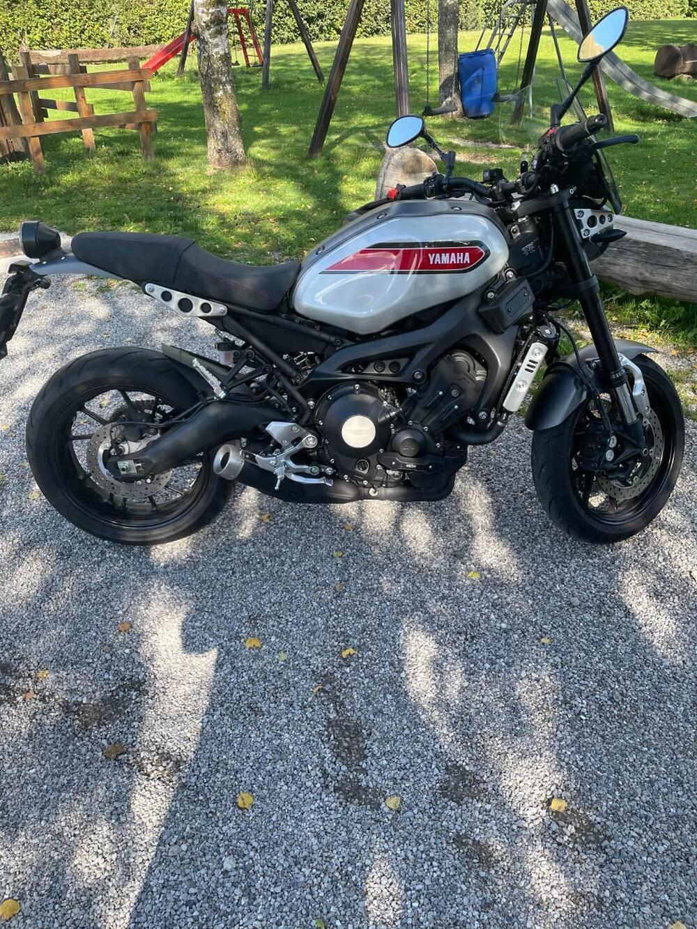 Yamaha XSR 900 ABS (2016 - 20) (2)