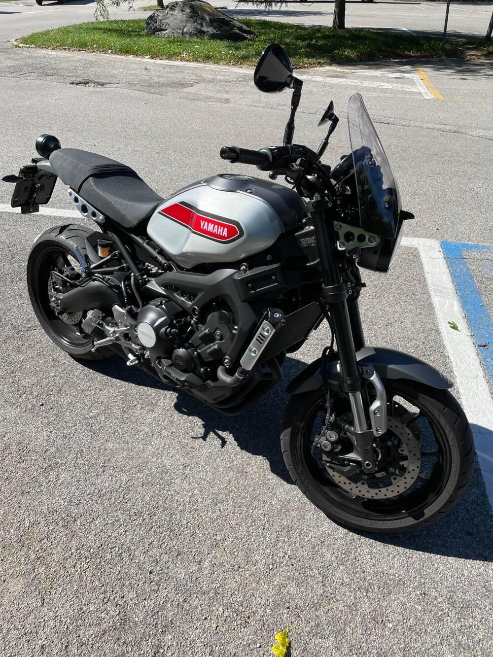 Yamaha XSR 900 ABS (2016 - 20) (3)