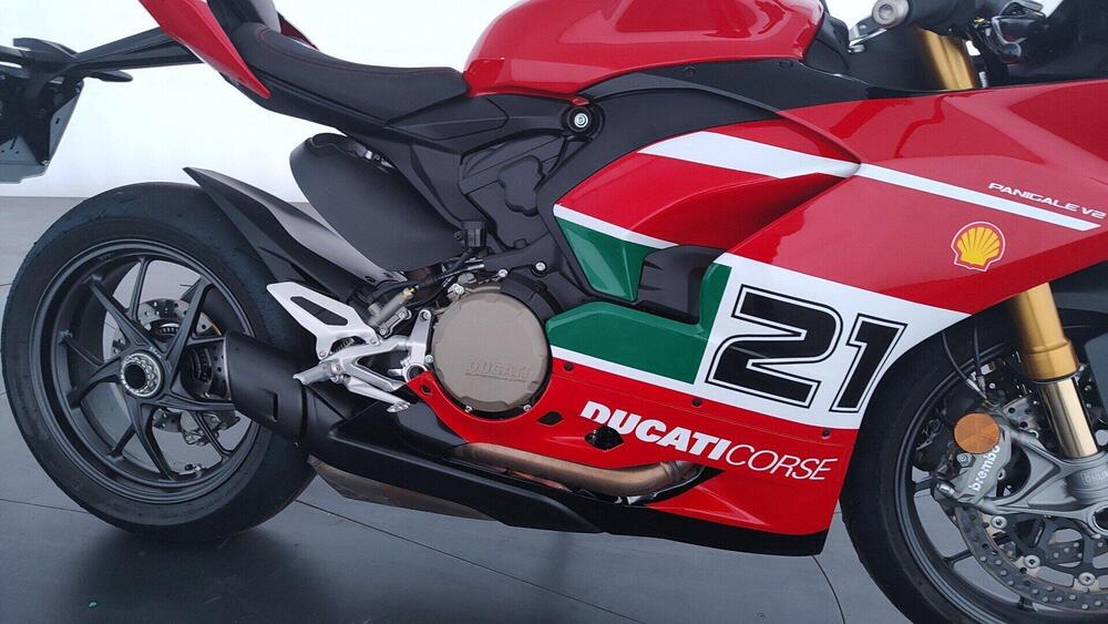 Ducati Panigale V2 Bayliss 1st Championship 20th Anniversary (2021 - 24) (12)
