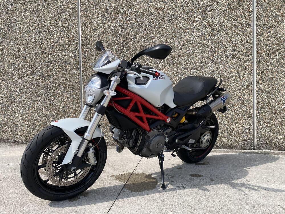 Ducati Monster 796 (2010 - 13) (3)