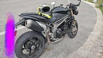 Triumph Speed Triple 1050 S (2018 - 20) usata