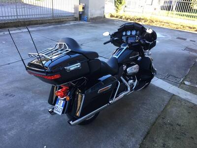 Harley-Davidson 114 Electra Glide Ultra Limited (2020) - FLHTK usata