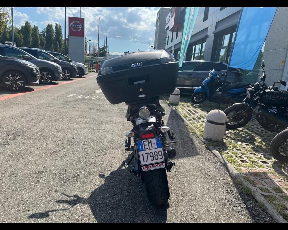 Yamaha XSR 700 ABS (2016 - 20) (6)