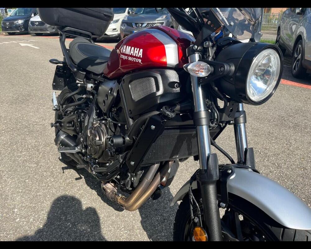 Yamaha XSR 700 ABS (2016 - 20) (10)