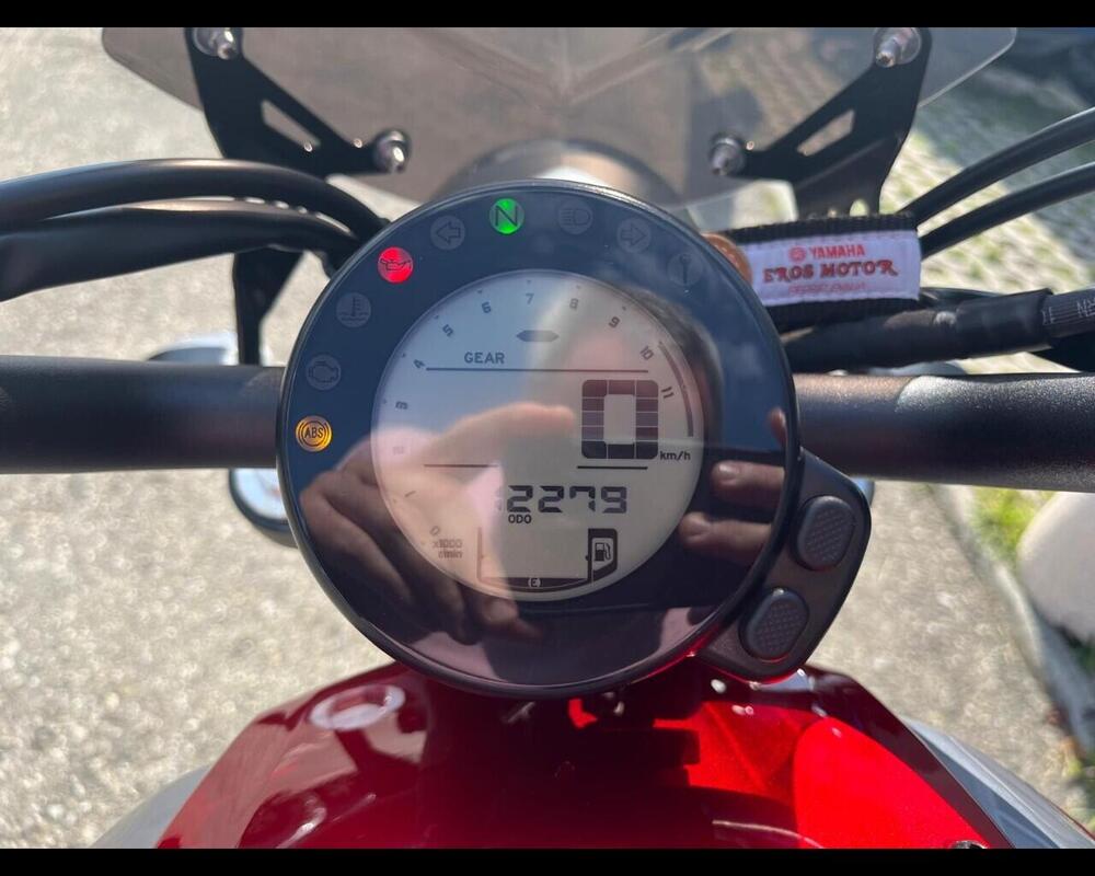 Yamaha XSR 700 ABS (2016 - 20) (14)