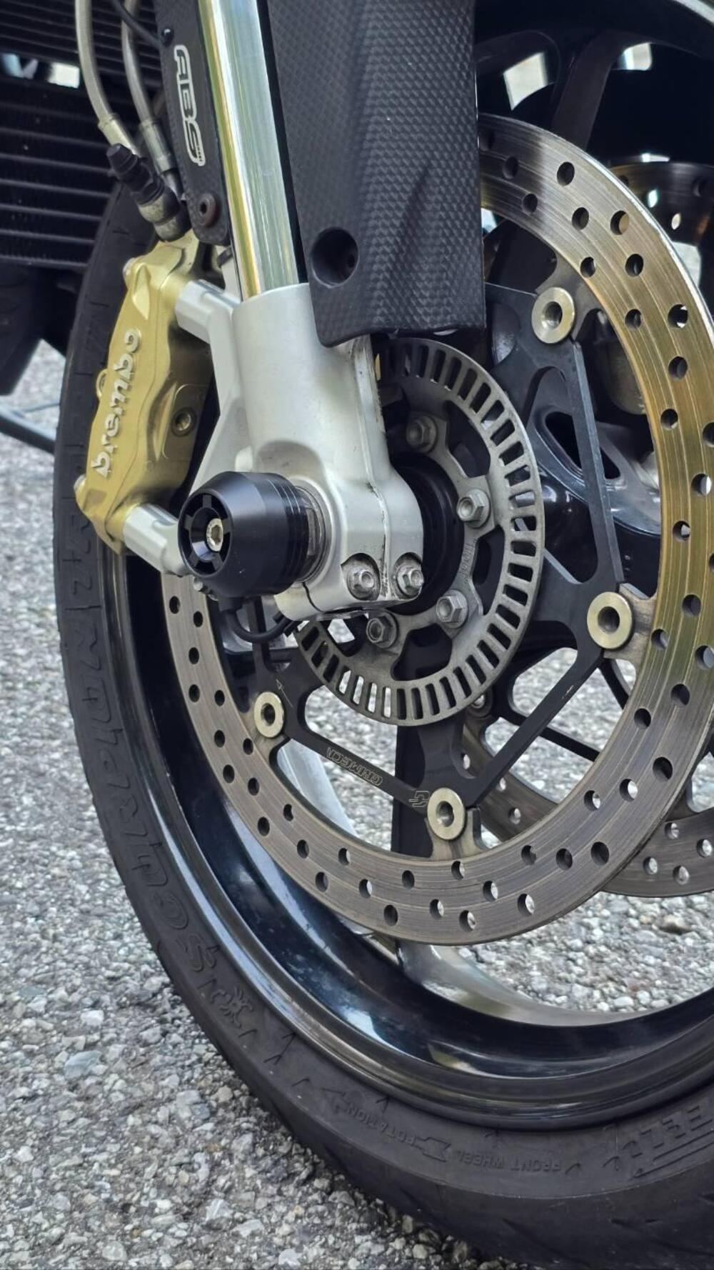 Aprilia Caponord ABS (2013 - 16) (9)