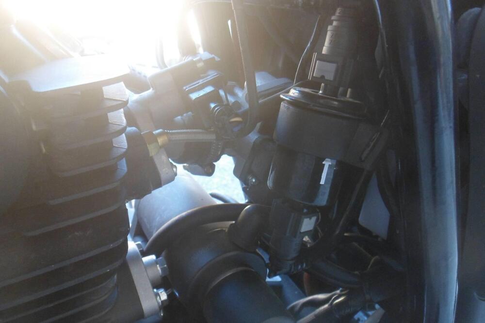 Archive Motorcycle AM 84 50 Scrambler (2022 - 24) (9)