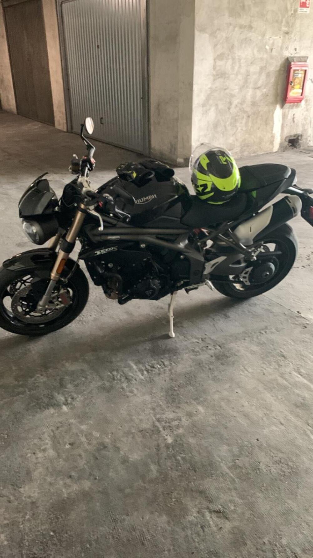 Triumph Speed Triple 1050 S (2018 - 20) (5)
