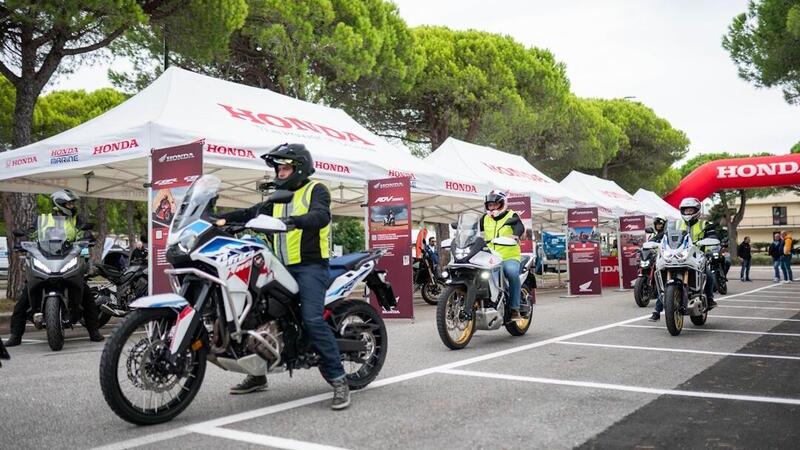 Italian Bike Week 2025. Vi aspettiamo!